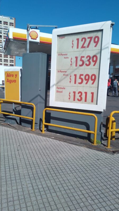 Aumentó el precio de combustibles: los detalles del ajuste más bajo en un año 2 WhatsApp Image 2025 01 03 at 09.14.49 - 1
