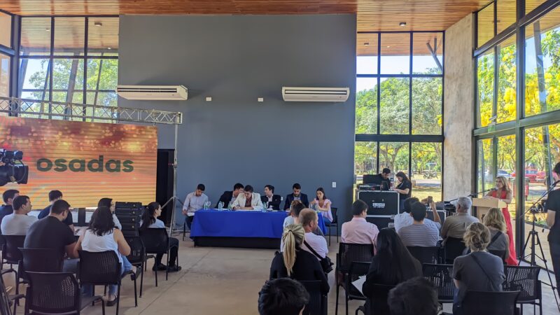 Aumento del boleto urbano | “Esta audiencia pública es una puesta en escena”, sentenció Alexis Benavente 2 WhatsApp Image 2025 01 03 at 10.49.32 - 1