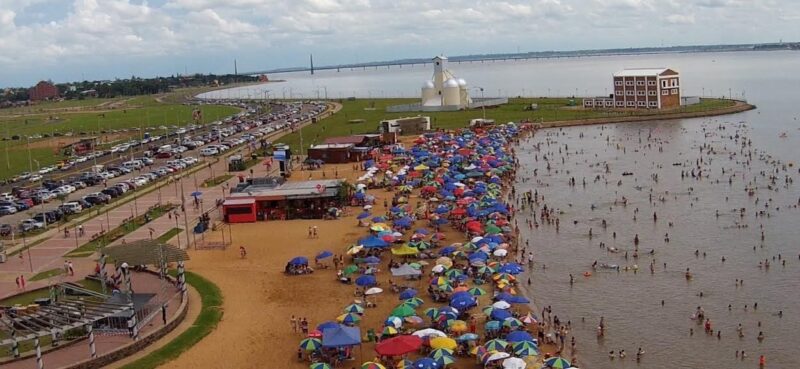 Verano en Encarnación | “Queremos que los turistas vivan una experiencia completa” encarnación