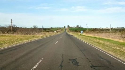 ruta 12 y 14
