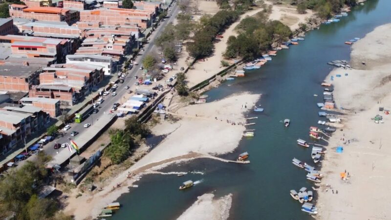 Aguas Blancas