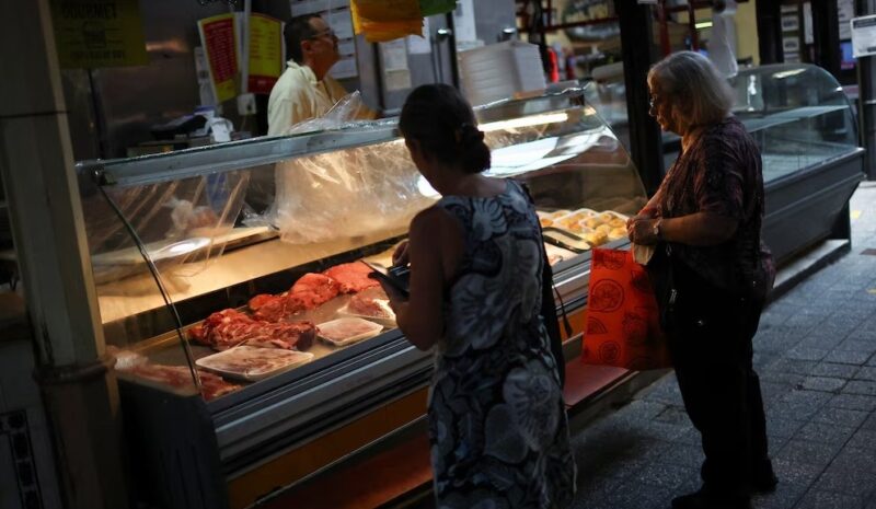 ¿Sigue la baja? | Estiman que la inflación de enero será menor al 2,7% de diciembre inflación