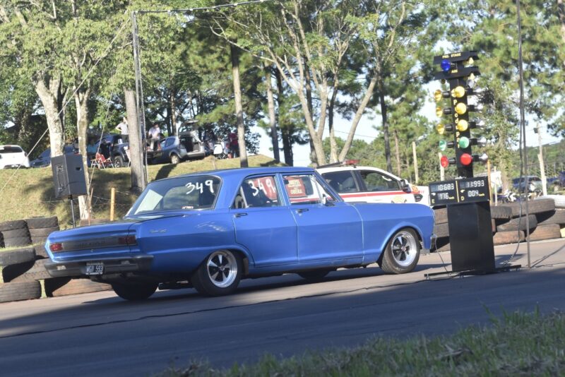 Automovilismo | El autódromo de Oberá abre el año “tuerca” con el Misionero de Arrancadas Misionero de Arrancadas