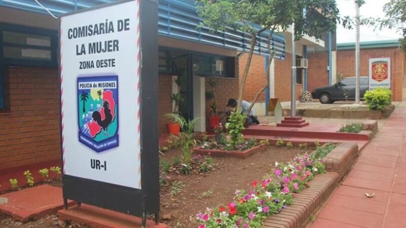 Horror en Posadas