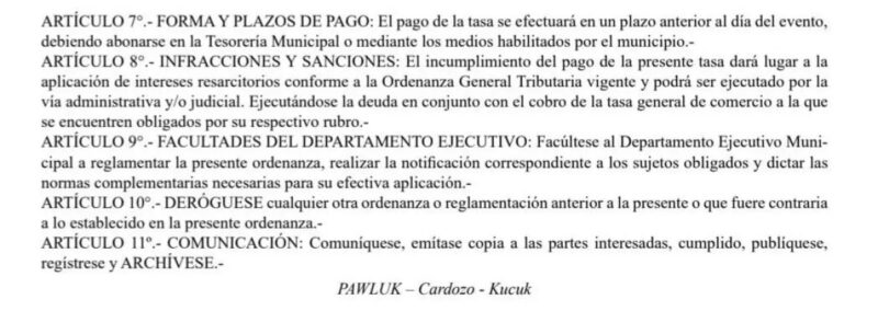 Polémica en Concepción de la Sierra por aumento de tasas municipales en época de Carnavales 6 WhatsApp Image 2025 01 30 at 18.13.48 - 5
