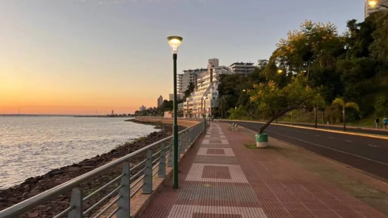 El tiempo en Misiones | Febrero llega con una ola de calor y ausencia de lluvias el tiempo en misiones