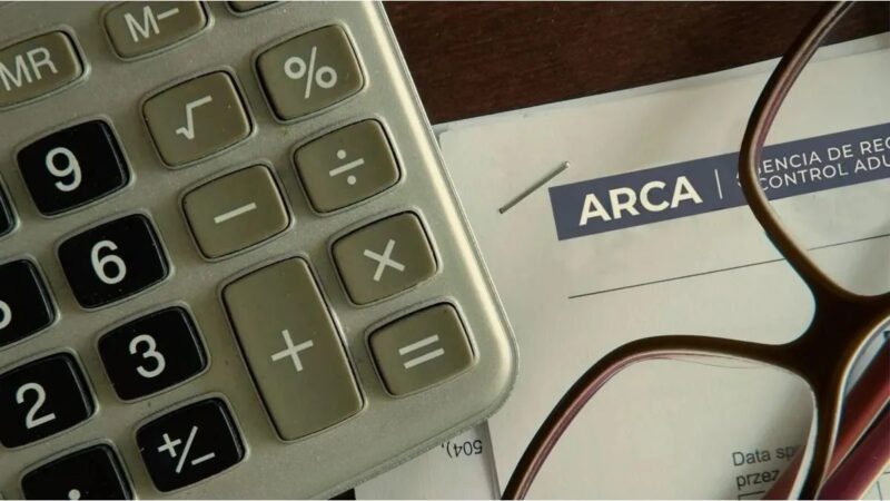 ARCA definió a quienes alcanzará el impuesto a las ganancias desde enero del 2025 arca 3 - 4
