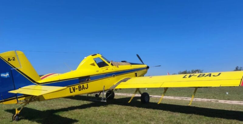 aviones 1 - 5