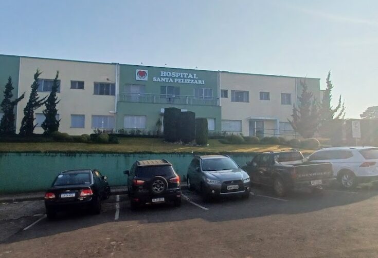 Rutas peligrosas | El dirigente radical, Germán Bordón y su familia se accidentaron a 250 kilómetros de Argentina 3 bordon hospital - 2