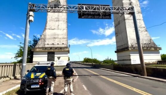 Brasil | Detienen un ómnibus argentino con múltiples multas de tránsito 3 brasil controles - 2