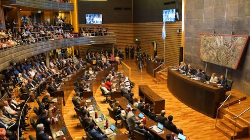Ficha limpia | “En Misiones, el oficialismo decidió ignorar la propuesta hace bastante tiempo”, sostuvo Minder camara - 1
