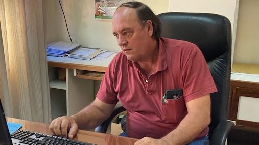 Tabacaleros se movilizan en Alem | “No podemos aceptar una propuesta tan baja” 4 carlos knoll - 3