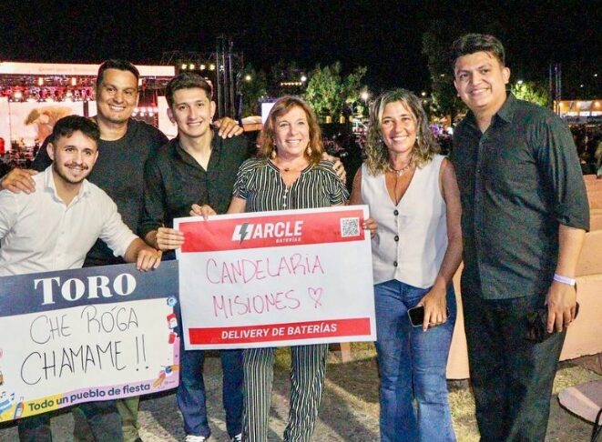 “Avío del Alma” | Se realizó la tercera noche de la Fiesta Nacional del Chamamé 10 chamame 2 - 9