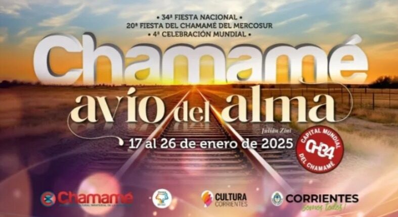 chamame - 8