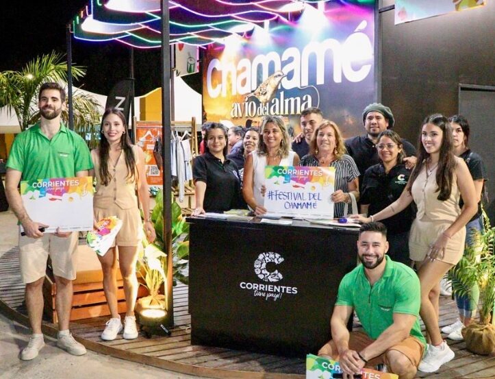 “Avío del Alma” | Se realizó la tercera noche de la Fiesta Nacional del Chamamé 4 chamame2 1 - 3
