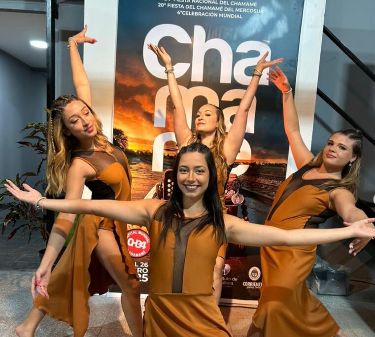 “Avío del Alma” | Se realizó la tercera noche de la Fiesta Nacional del Chamamé 6 chamame3 1 - 5