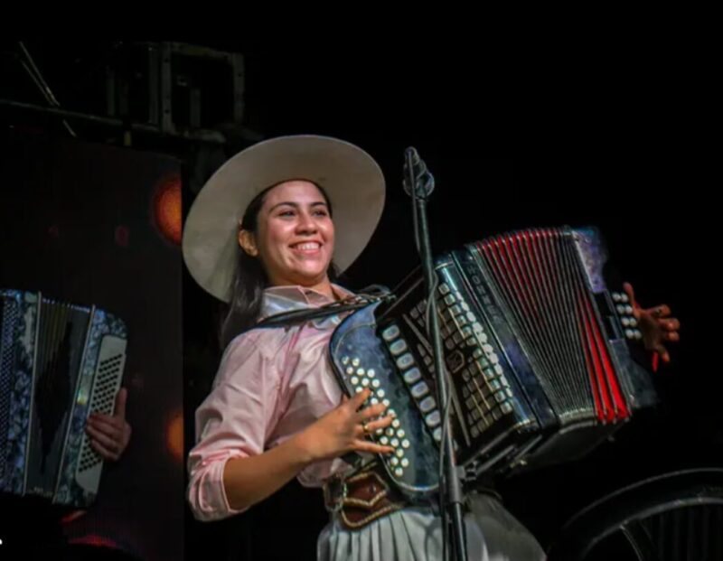 “Avío del Alma” | Se realizó la tercera noche de la Fiesta Nacional del Chamamé chamamee 1 - 3