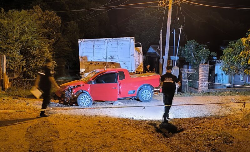 Misiones inició el 2025 con 26 heridos por accidentes de tránsito y diferentes atenciones en hospitales 3 choque - 2