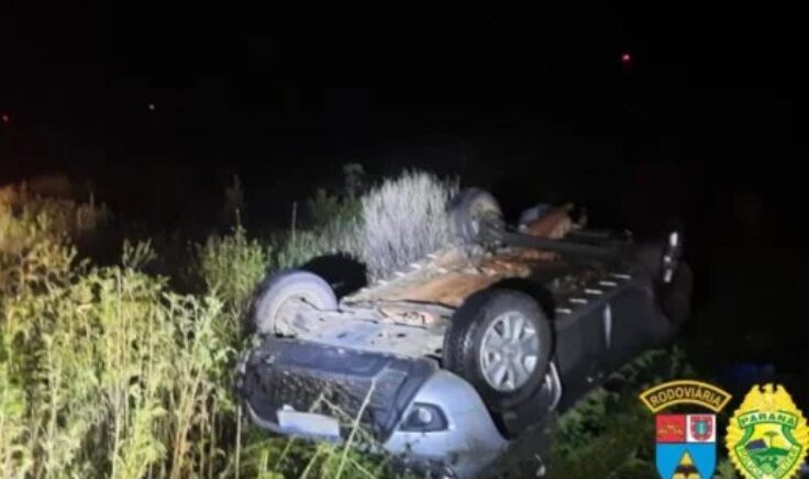 Trasladan los restos de Brenda Espíndola, la joven fallecida en un choque en Brasil 5 choque - 4