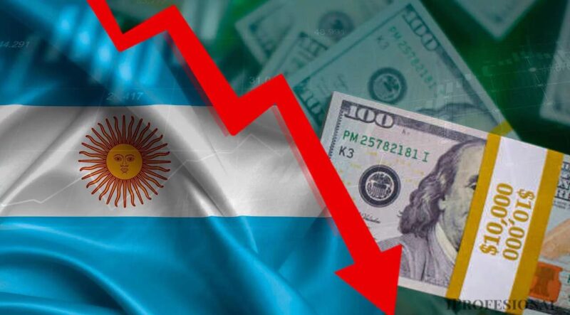 Crawling peg | Un un desafío económico y político para el gobierno de Javier Milei dfsdggh - 4