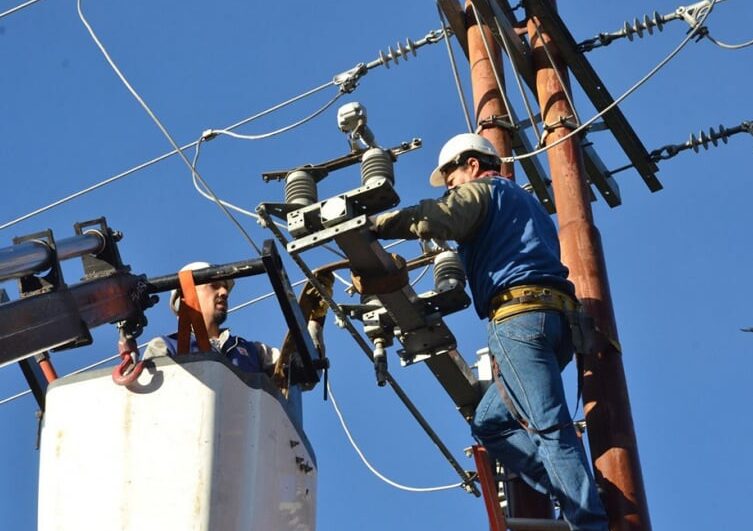 Energía de Misiones anunció cortes programados para este fin de semana emsa - 2