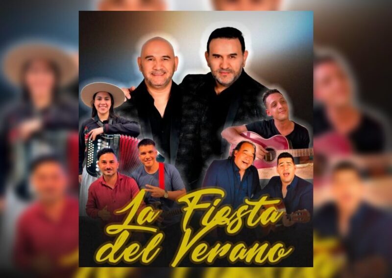 “La Fiesta del Verano” | “Va a ser una jornada con mucha música y alegría”, sostuvo Barrios fgfhdhdghgfghfgdhgdgfhf - 4
