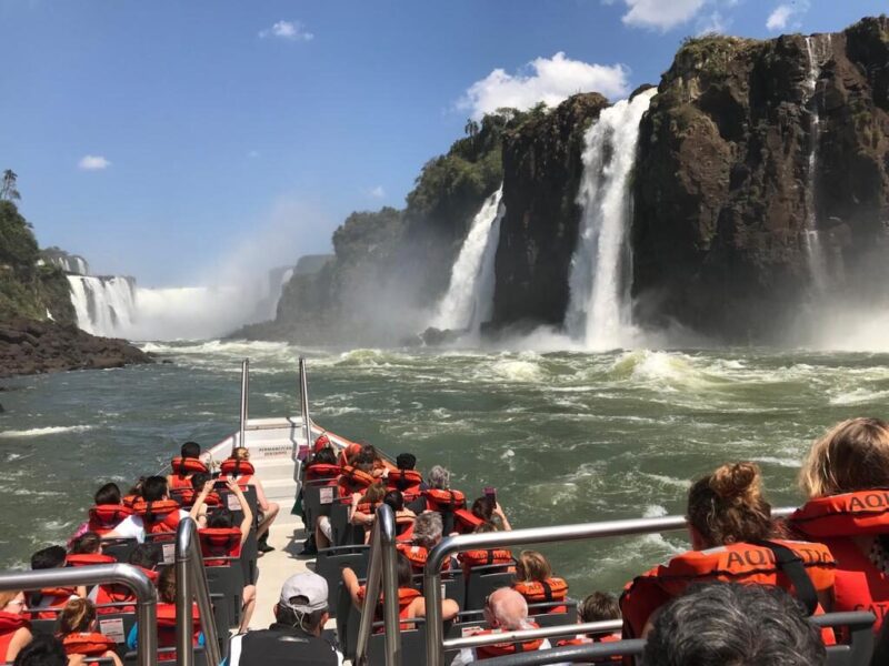 Verano 2025 | Atractivos turisticos para conocer en Puerto Iguazú fhfhfghfdg - 2