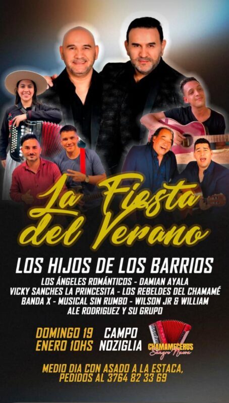 Agenda de eventos: Fin de semana lleno de diversión y cultura 7 g - 6