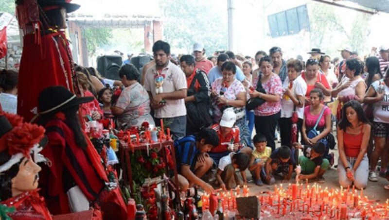 Religiosidad Popular | El Gauchito Gil, la historia del “santo popular” elegido por los pobres gauchito 1 - 1