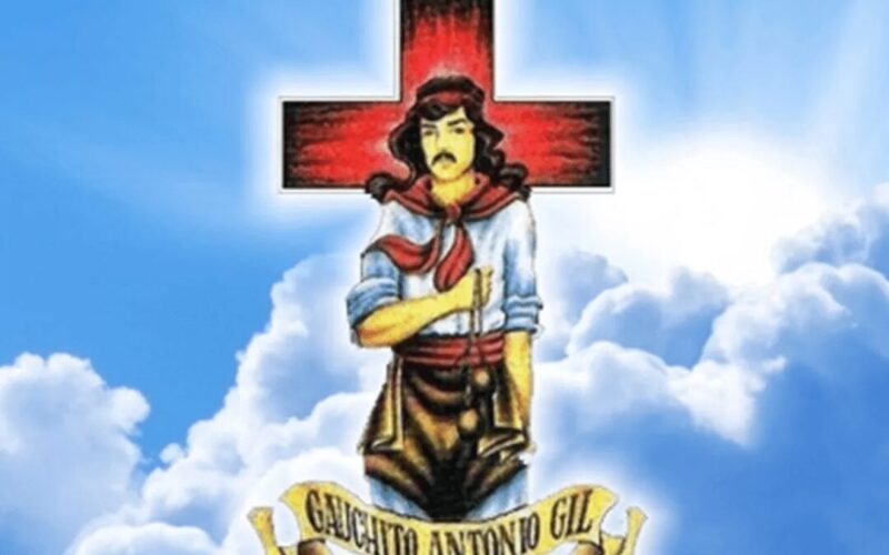 Religiosidad Popular | El Gauchito Gil, la historia del “santo popular” elegido por los pobres 5 gauchito3 - 4