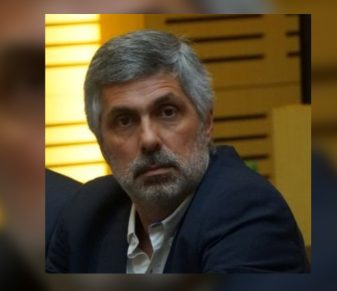 Rutas peligrosas | El dirigente radical, Germán Bordón y su familia se accidentaron a 250 kilómetros de Argentina german bordon - 1