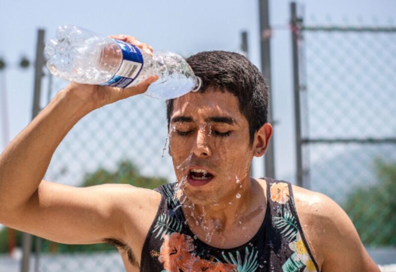 calor en Misiones
