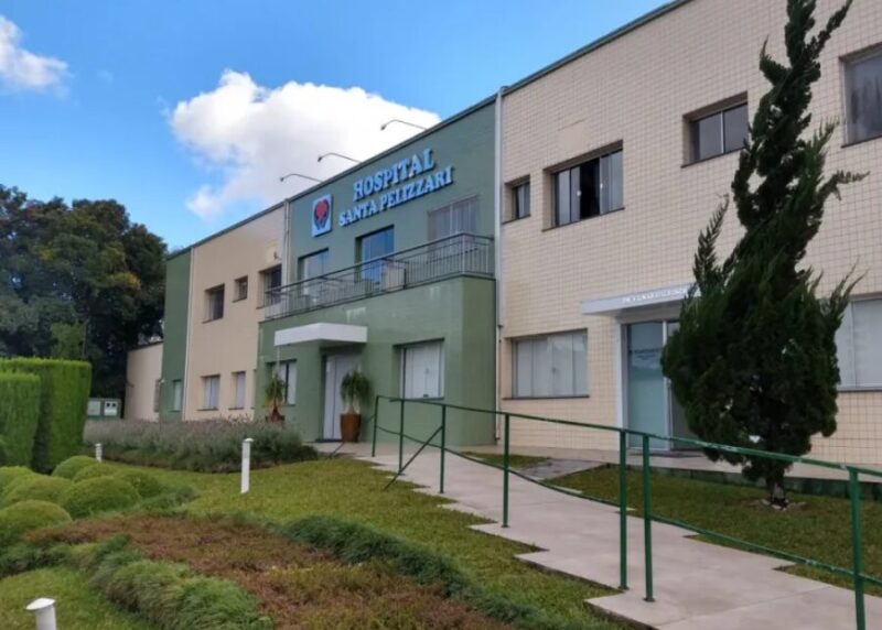 Se confirmó la muerte de Brenda Espíndola, joven que acompañaba a la familia del ex diputado Bordón en Brasil hospital bordon - 4