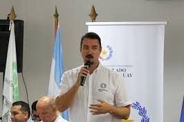 Presentaron un proyecto binacional para agilizar la circulación entre Posadas y Encarnación 5 jorge 1 - 4