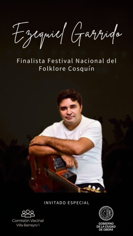 Oberá se prepara para la 6° edición de la Fiesta del Vecino 7 l - 6