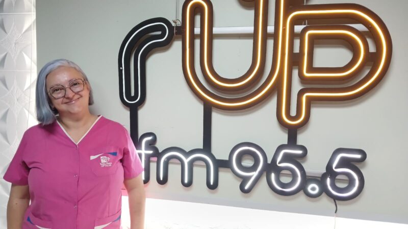 Óptica Nora Panza y Radio Up 95.5 sortean lentes vintage y promueven la salud visual en Misiones 6 lentes 3 - 5