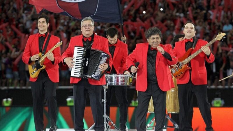 El cantante de Los Palmeras sufrió un ACV y hay preocupación por su estado de salud 6 los 20palmeras - 5