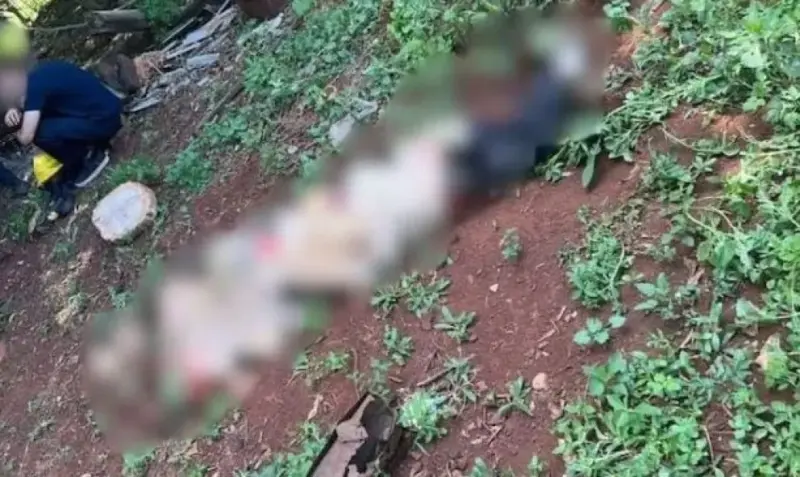 Una mujer argentina de 46 años murió tras caer en un pozo en Paraguay 7 md 1 10 - 6