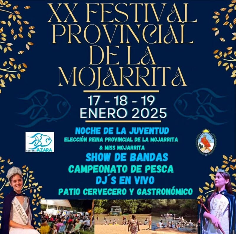 Agenda de eventos: Fin de semana lleno de diversión y cultura 3 mojarra - 2
