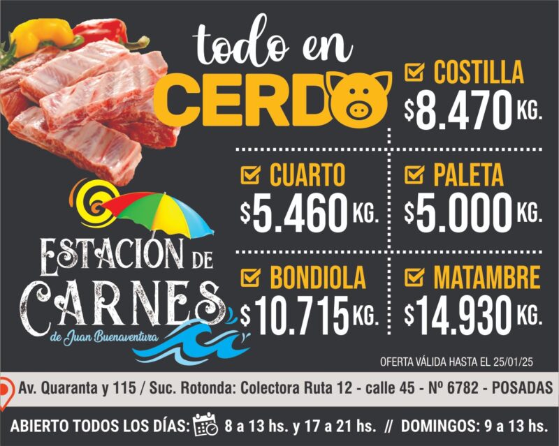 La Estación de Carnes con promociones imperdibles y con la calidad de siempre 6 precio estacion de carne - 5