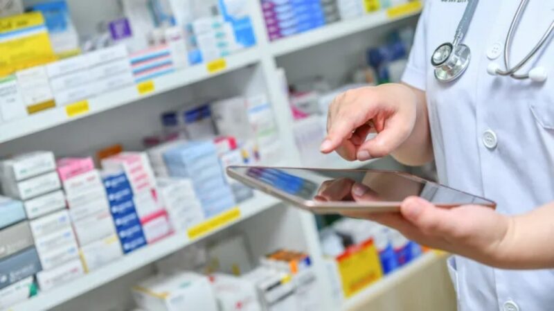 Ya rige la receta electrónica como única modalidad de prescripción de medicamentos receta electrónica