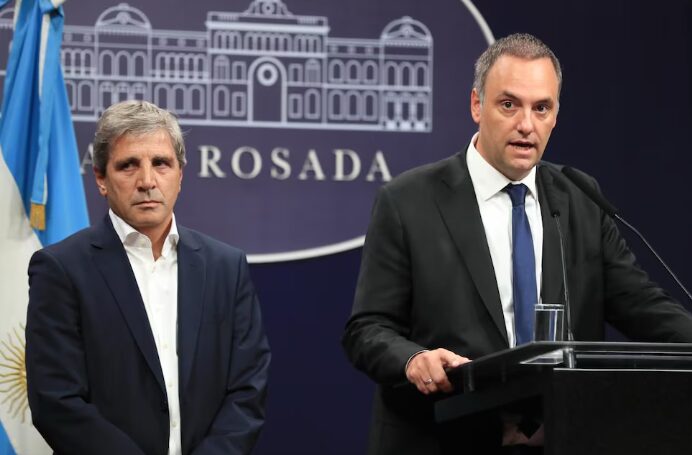 El Gobierno anunció que bajará las retenciones al campo y que se eliminarán para las economías regionales retenciones - 2
