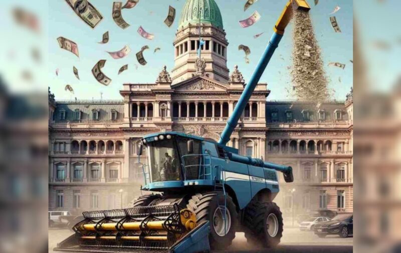 Alivio al Campo | Referentes del agro destacaron la baja de las retenciones por parte del Gobierno retencioness - 5