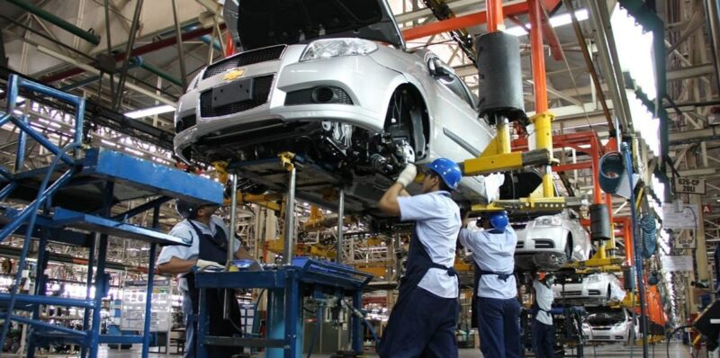 La producción automotriz cayó un 17,1% en 2024, pero muestra una mejora en diciembre shhdbfb - 6