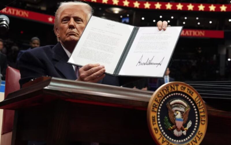 trump decreto - 2