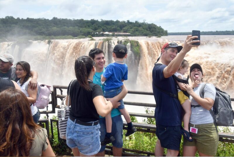 Verano 2025 | “Hoy la gente elige estadías cortas y hace diferentes escapadas durante el año en Misiones” turismo - 3