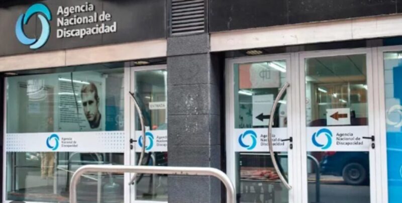 Echaron a la funcionaria de la ANDIS que definió como “idiota, imbécil y débil mental” a pacientes ANDIS 1 - 1