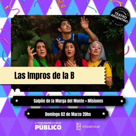 Agenda de eventos para este fin de semana en Misiones: ¡Carnavales y Celebraciones! 24 B - 23
