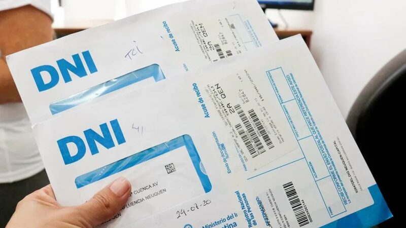 Más de 5.000 DNI esperan ser retirados antes de las elecciones en Misiones 2 Las delegaciones de Posadas, Garupá, Oberá, Candelaria y San Vicente concentran la mayor cantidad de documentos sin retirar.