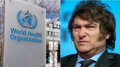 El Gobierno oficializó la salida de Argentina de la OMS tras un año de la notificación Argetnina